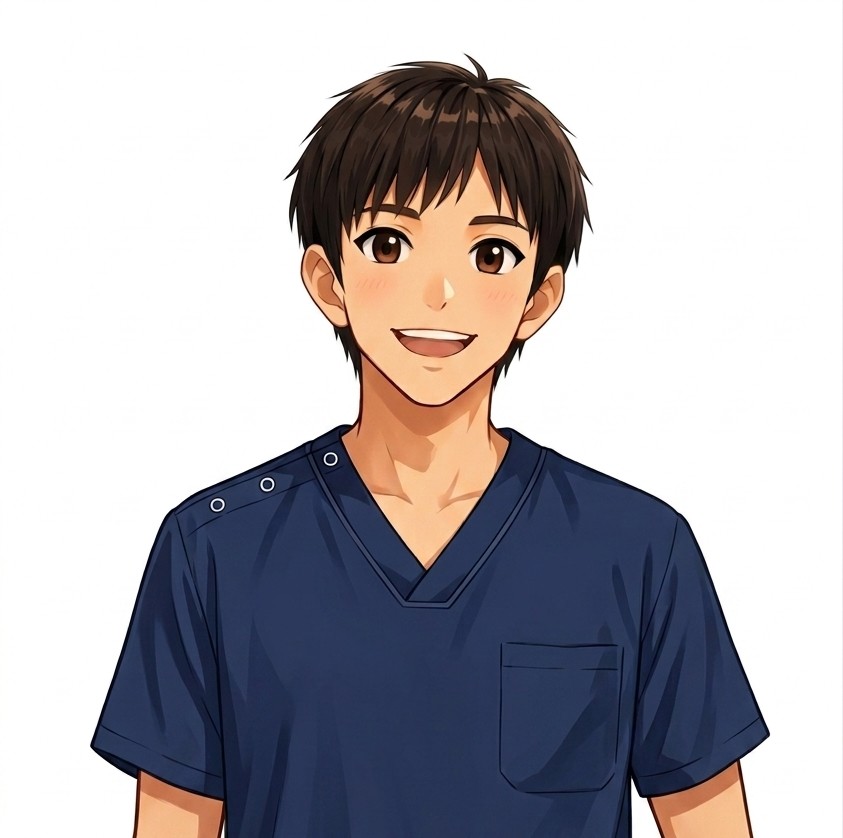 タカ｜現役理学療法士