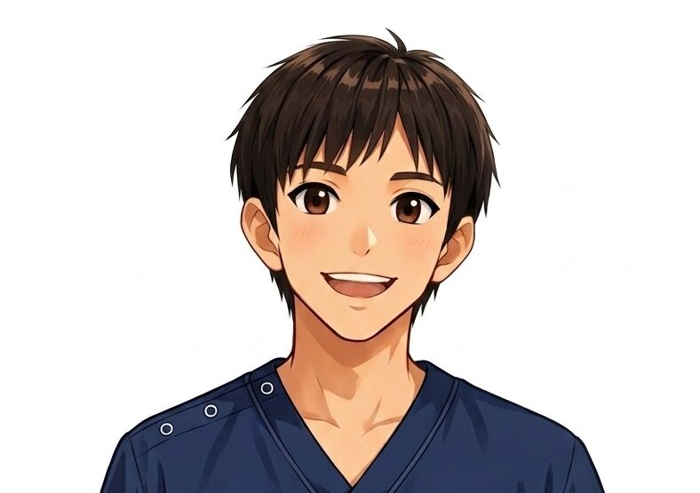理学療法士タカ